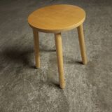 Tabouret vintage 70 'S , Volhov made in ussr