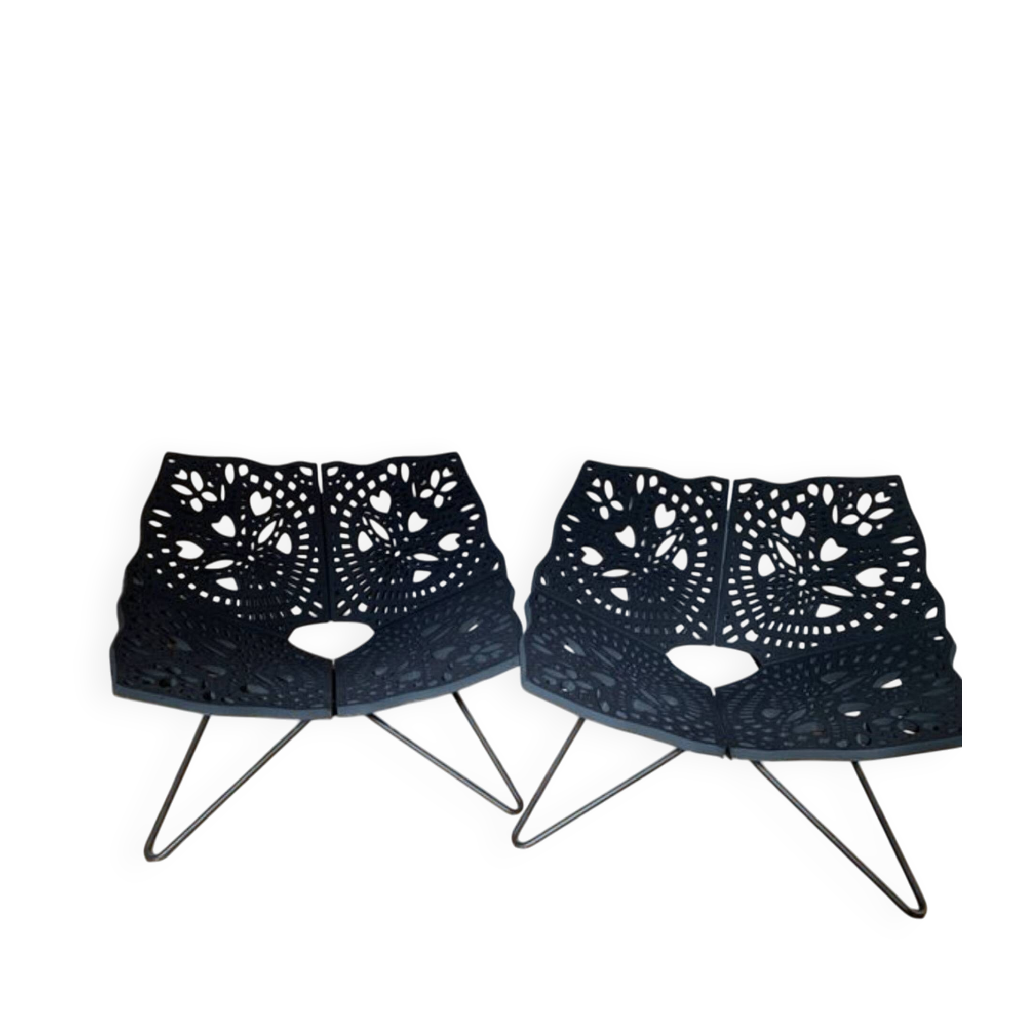Louise Campbell designer collector chairs