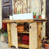 Meuble de salle de bain