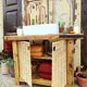 Meuble de salle de bain