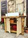 Bathroom furniture
