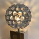 Lampe cinétique Space age, 1970