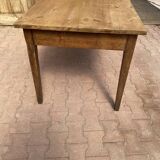 Farmhouse table