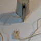 "Lampette" telescopic desk lamp made in Germany Vintage. Koch creation 1970