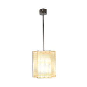 Suspension chrome du