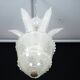 Vintage Italian Murano Glass Chandelier from the 1930s
