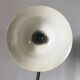 Lamp base marble vintage 60
