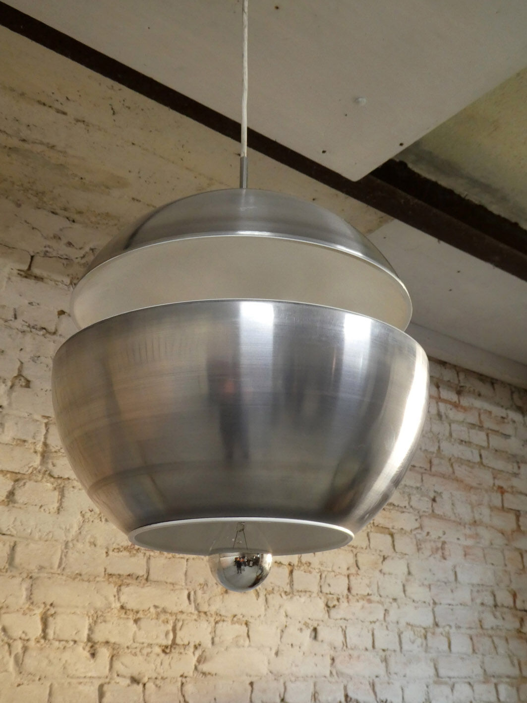 Suspension fontaine by bertrand balas for raak, 1970