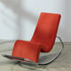 Rocking chair Dozy par Enzo Berti pour Ferlea