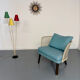 Emma lounge chair, Italian design by Monica Armani for Varaschin.