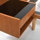 Double Bed by Hans J. Wegner for Getama, 1960s