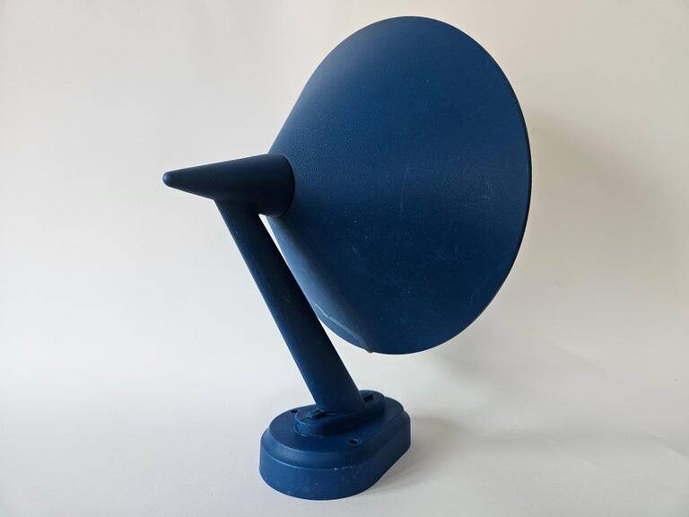 Paire de lampes murales mid-century dans le style de Svea Winkler, Italie, années 1970.