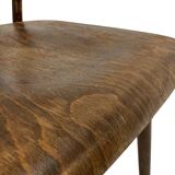 chaise vintage de J.Kobylka pour Tatra Nabytok Pravenec, design 1960
