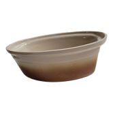 Flat degraded sandstone