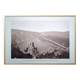 Lake Blanc, Hautes-Vosges, photo print from 1942.