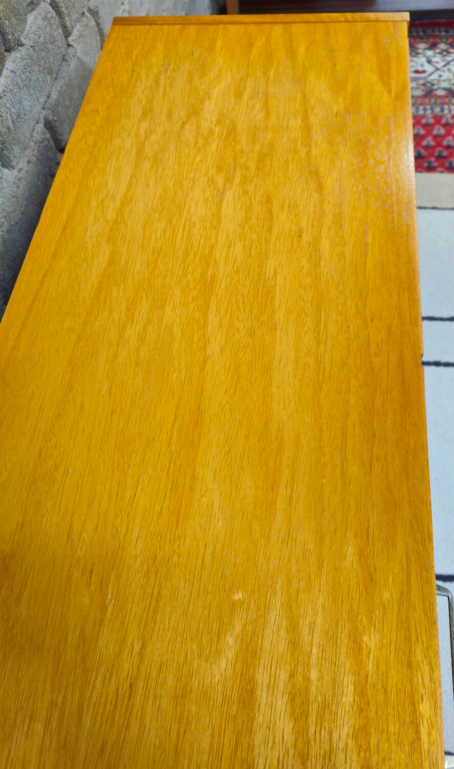 Small vintage sideboard from the 1970s