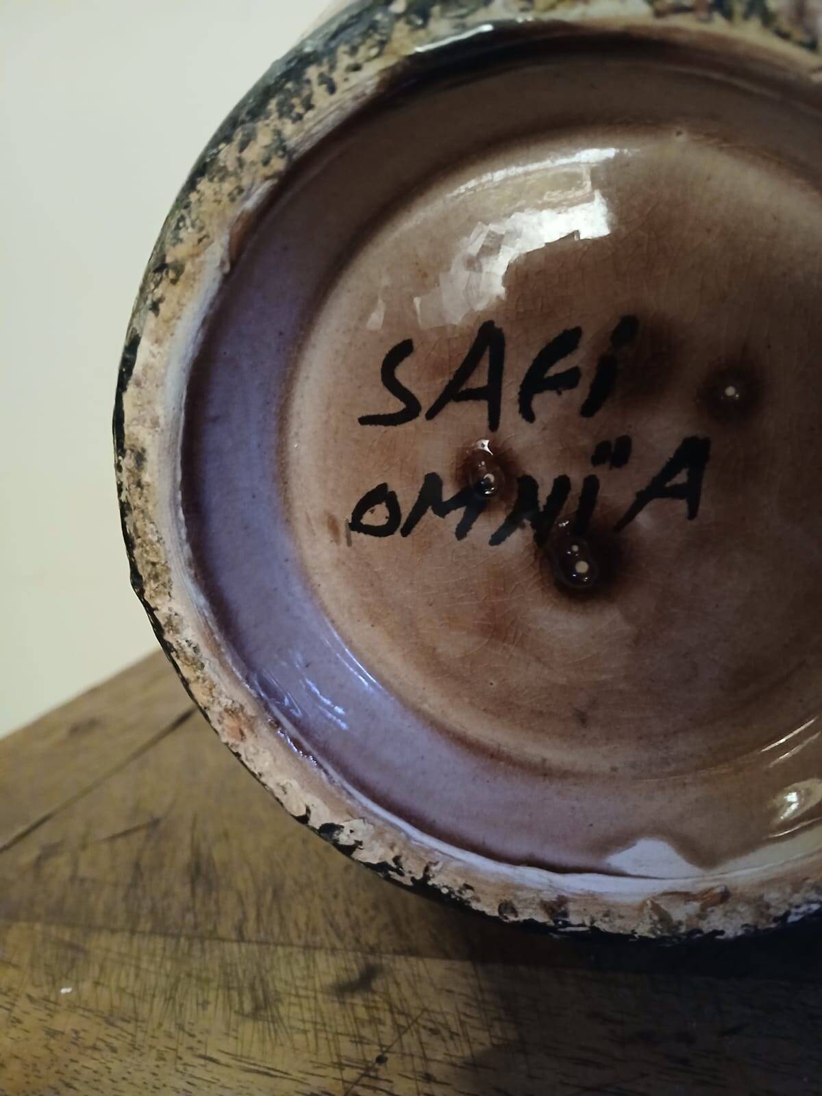 Safi vase