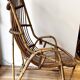Fauteuil en rotin
