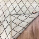 Tapis Beni Ouarain Ancien 290 x 185 cm