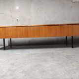 Scandinavian teak sideboard