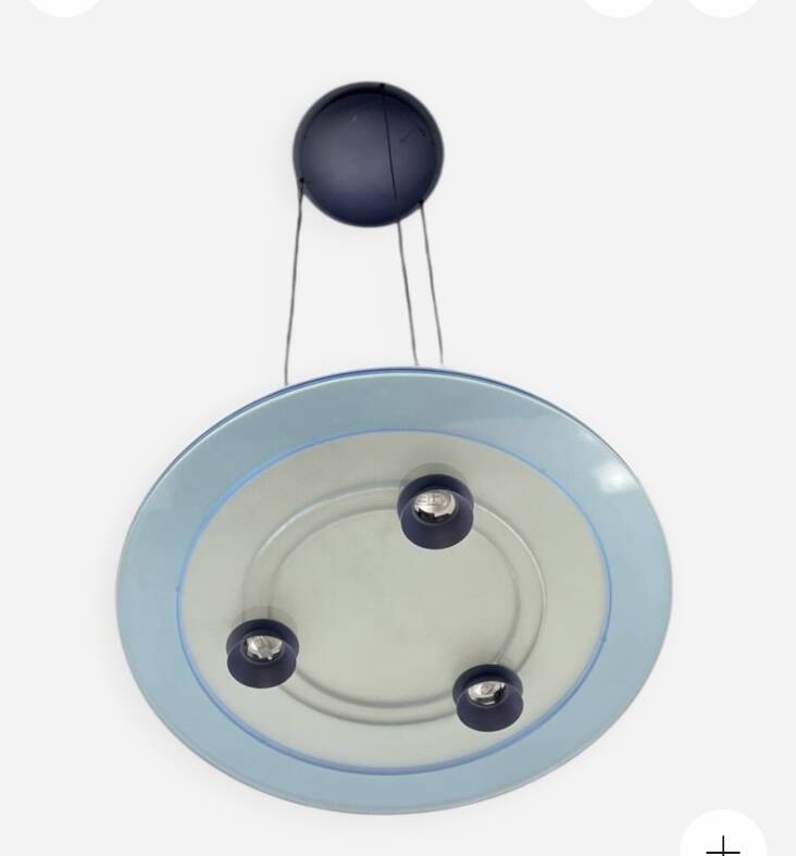 Suspension Arteluce model Aurora