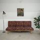 Daybed 55-17 bench by Frantisek Jirak for Tatra Pravenec 1960