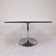 Large Oval Dining Table by Pierre Paulin for Artifort