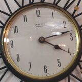 Vedette wall clock France 1950