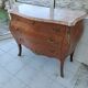 Chest of drawers marquetry