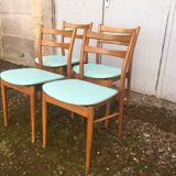 Vintage 60s Thonet Chairs