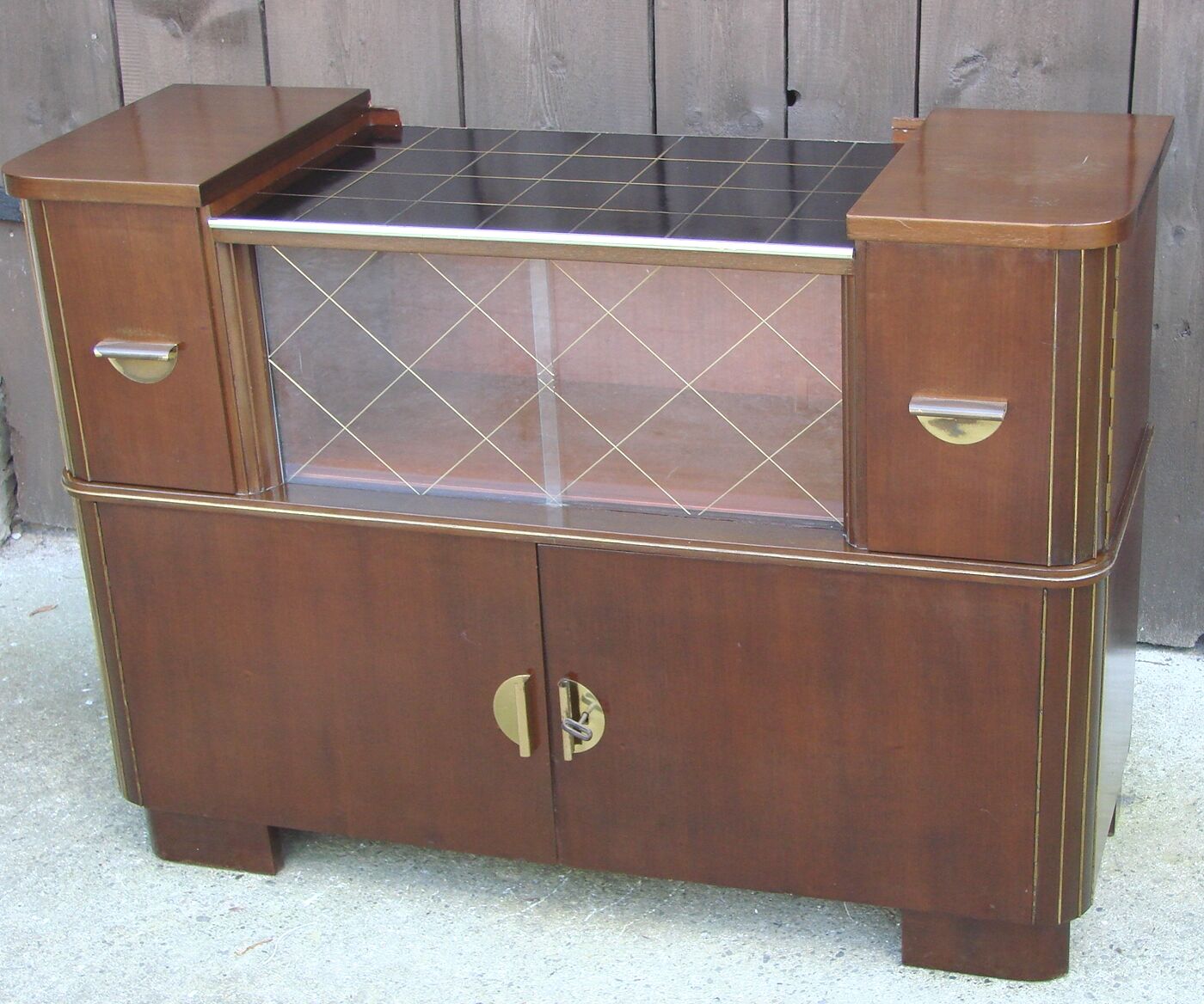 Mid century cellar, 1950s