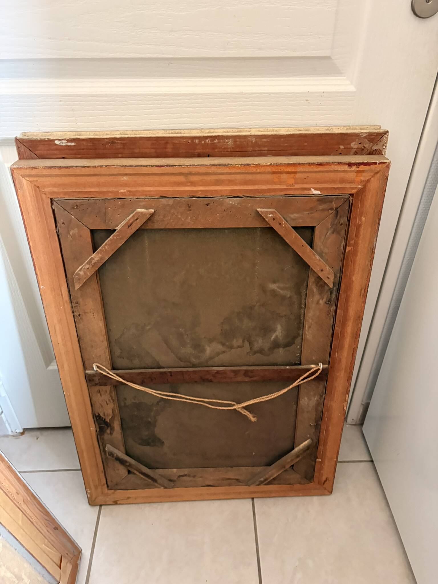 Oil Painting Canvas Shepherd Lake Cow River Fishing Landscape PATRY