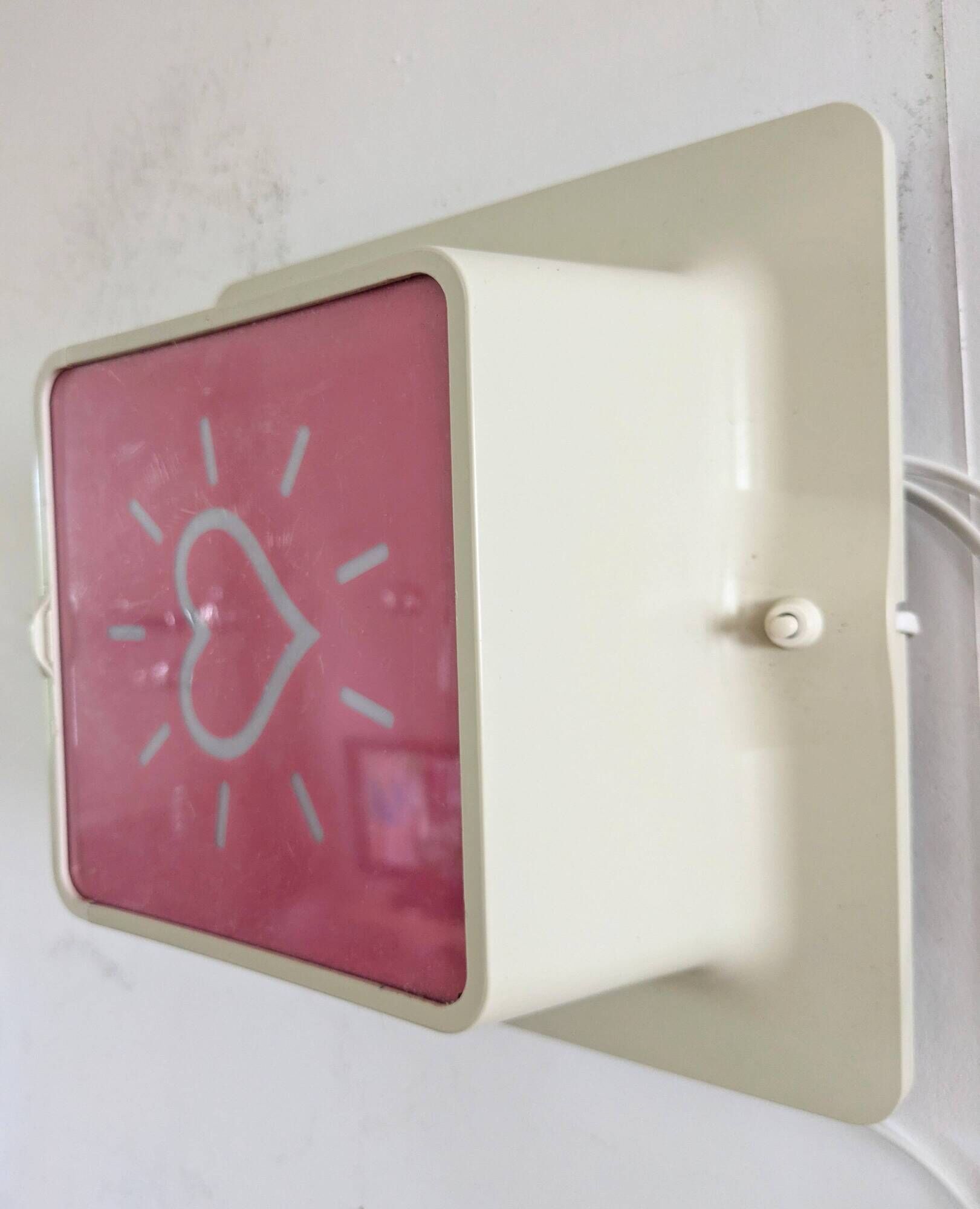 Applique Ikéa vintage Skugga et ses 10 filtres