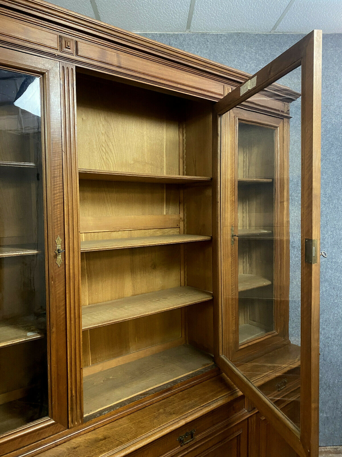 Napoleon III bookcase 1850