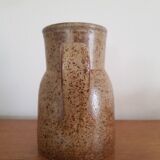 Sandstone pitcher