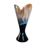 Stoneware vase