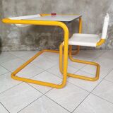 Marc Berthier desk and chair