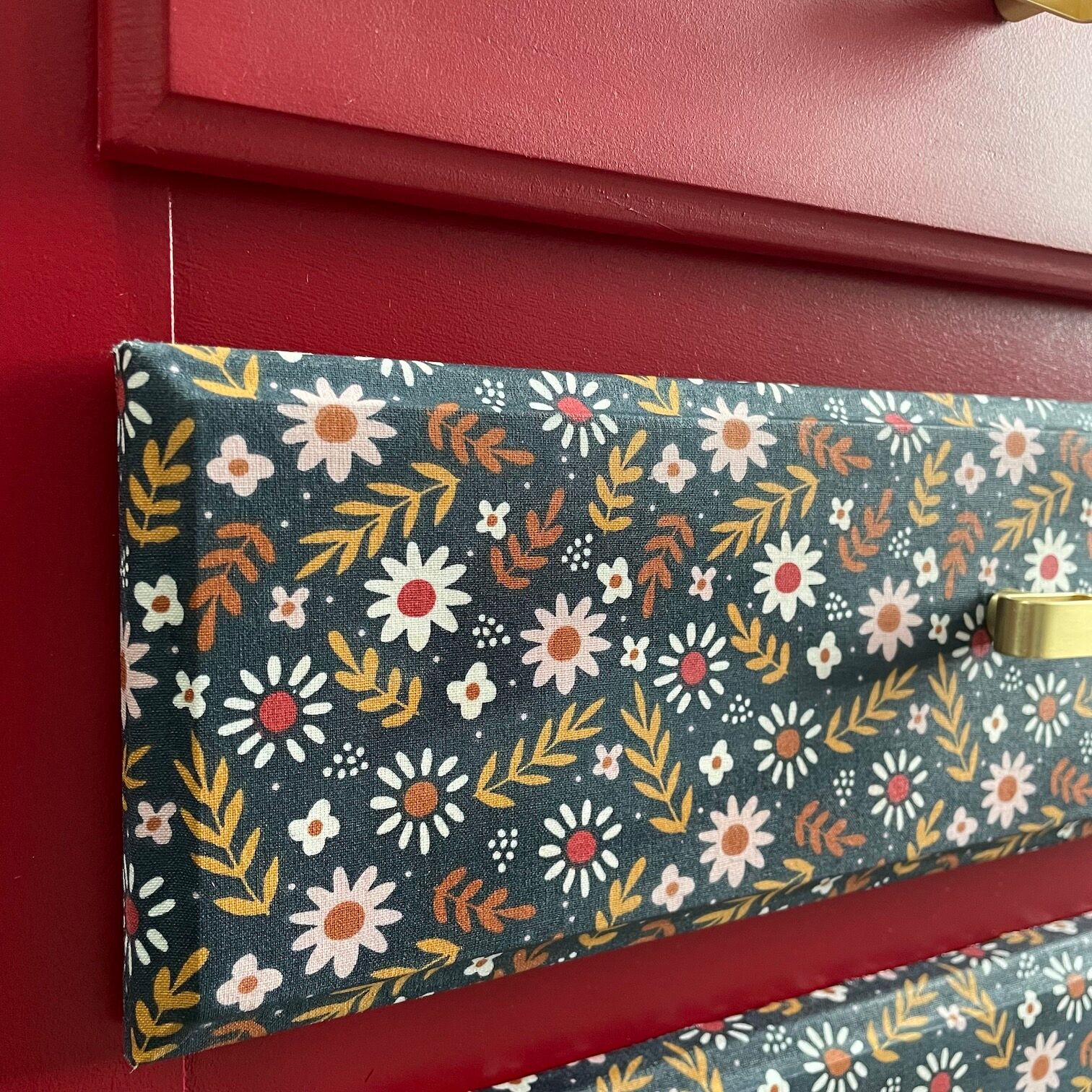 Rag picker 5 drawers