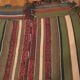 Tapis de nomade en laine de dromadaire - 210x190cm