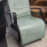 Pair of armchairs model antropovarius ferdinand porsche poltrona frau
