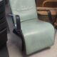 Pair of armchairs model antropovarius ferdinand porsche poltrona frau