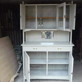 Oak buffet