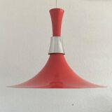 Vintage Danish suspension by Bent Nordsted for Lyskaer, 1970s.