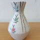 Italian ceramic vase