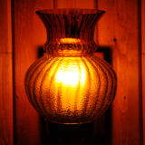 Scandinavian Vintage Wall Lamp
