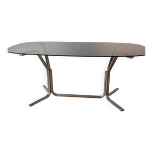 Table à manger ovale