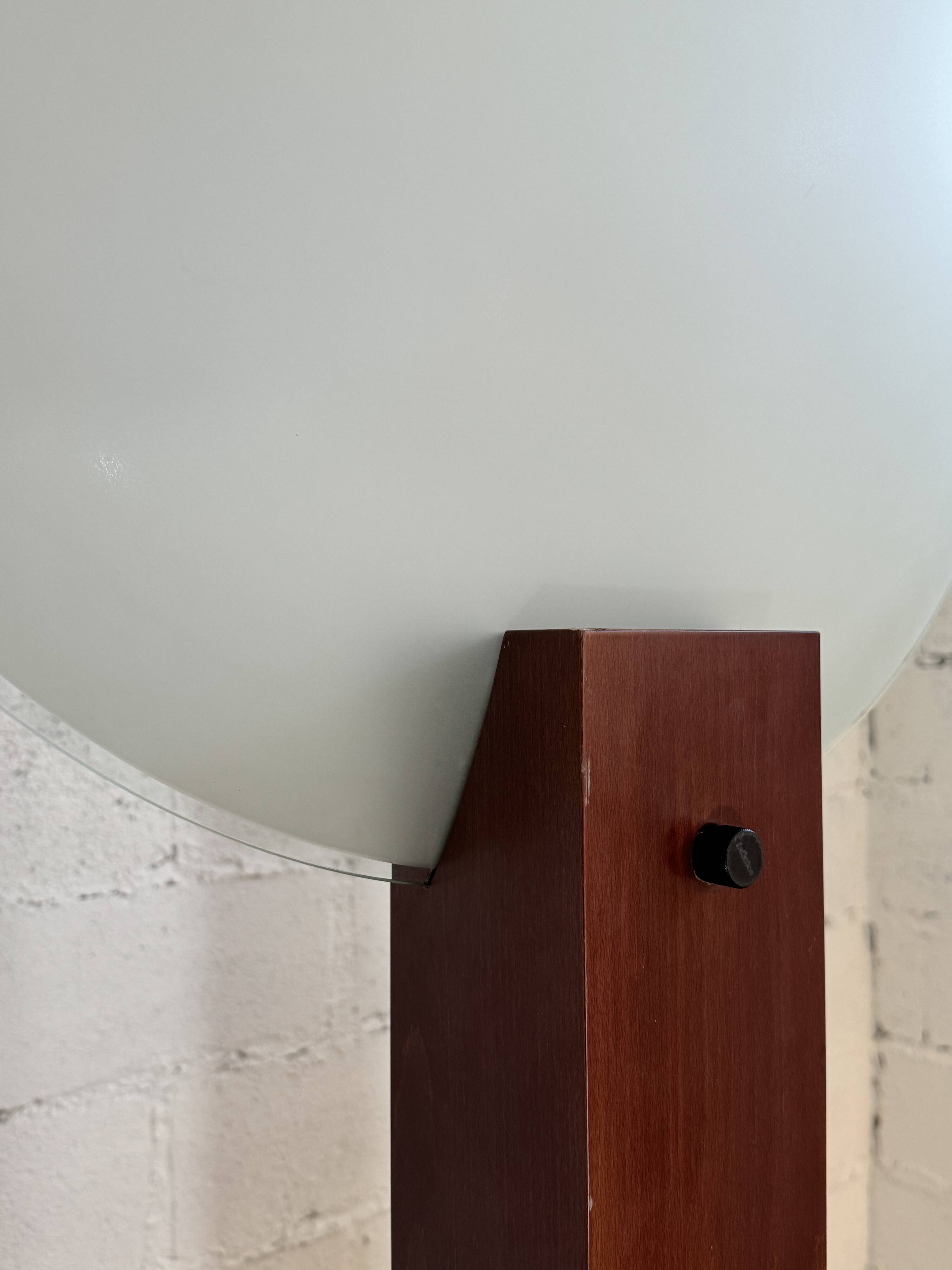 Lampe lune vintage Fontana Arte