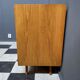 Jiri Jiroutek Pink sideboard model U452 1960s by Interier Praha