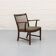 Fauteuil danois de C.M. Madsen