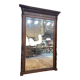 Renaissance style mirror - Haute époque in oak
